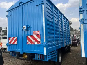Isuzu NMR Cover Body 2022 White