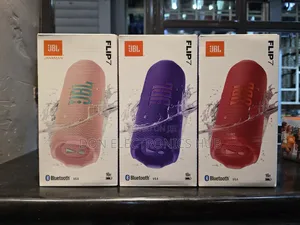 JBL Flip 5 Bluetooth Speaker 16hrs Play Time
