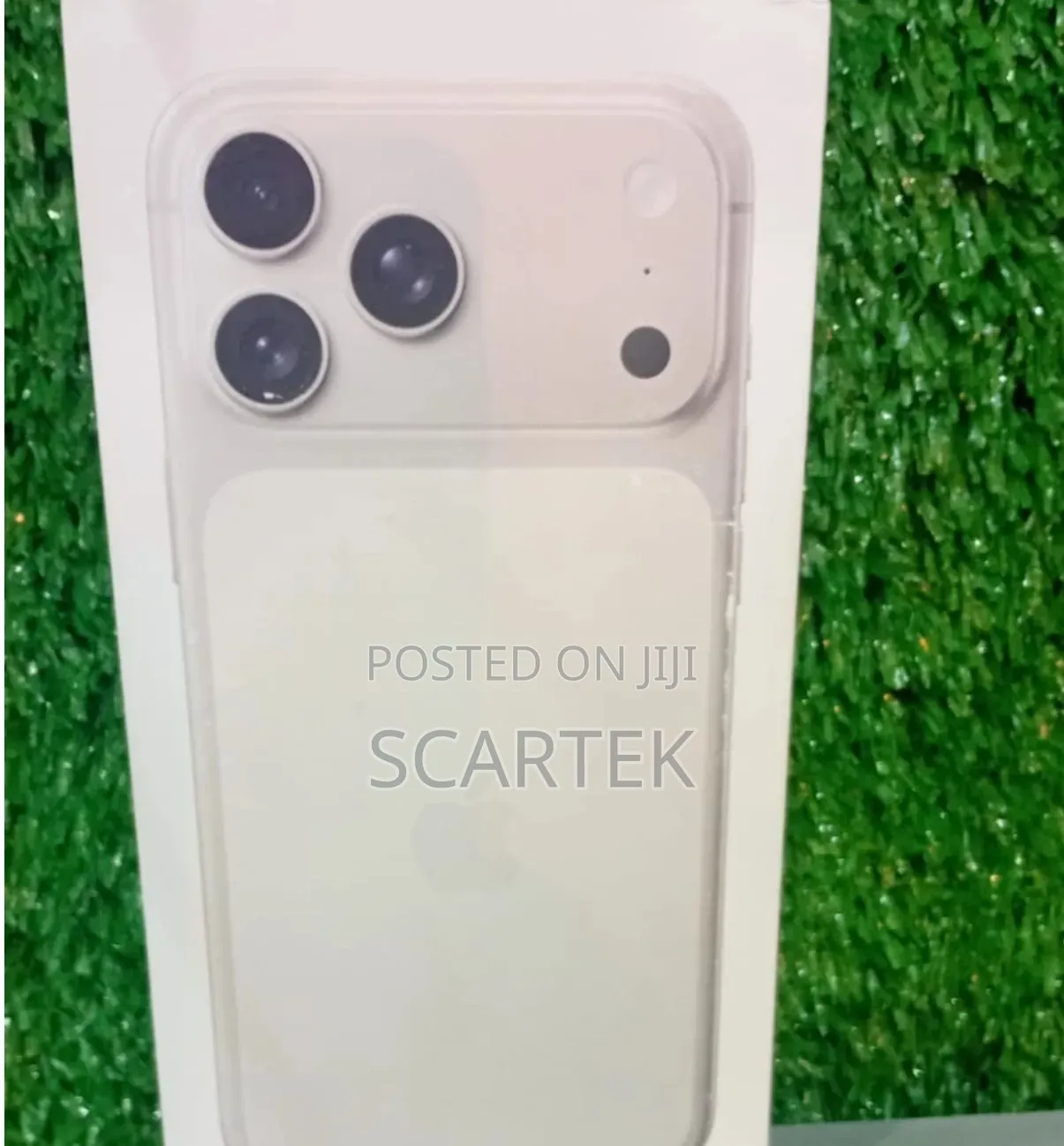 New Apple iPhone 17 Pro Max 256 GB Silver