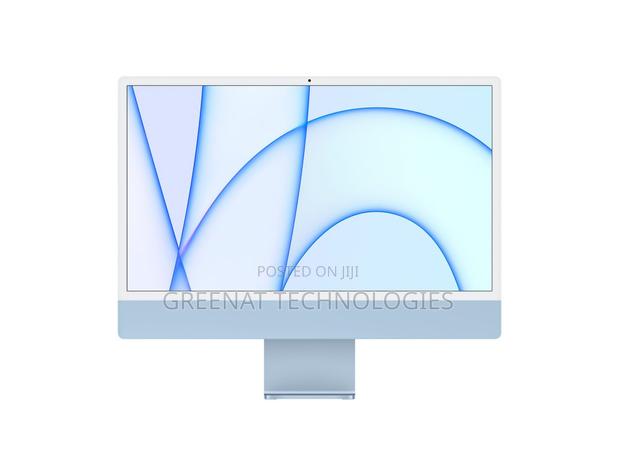 Desktop Computer Apple iMac M1 16GB Apple M1 SSD 512GB - thumbnail 2