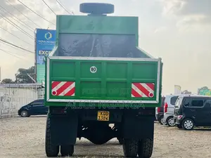 2021 Isuzu FTR Tipper