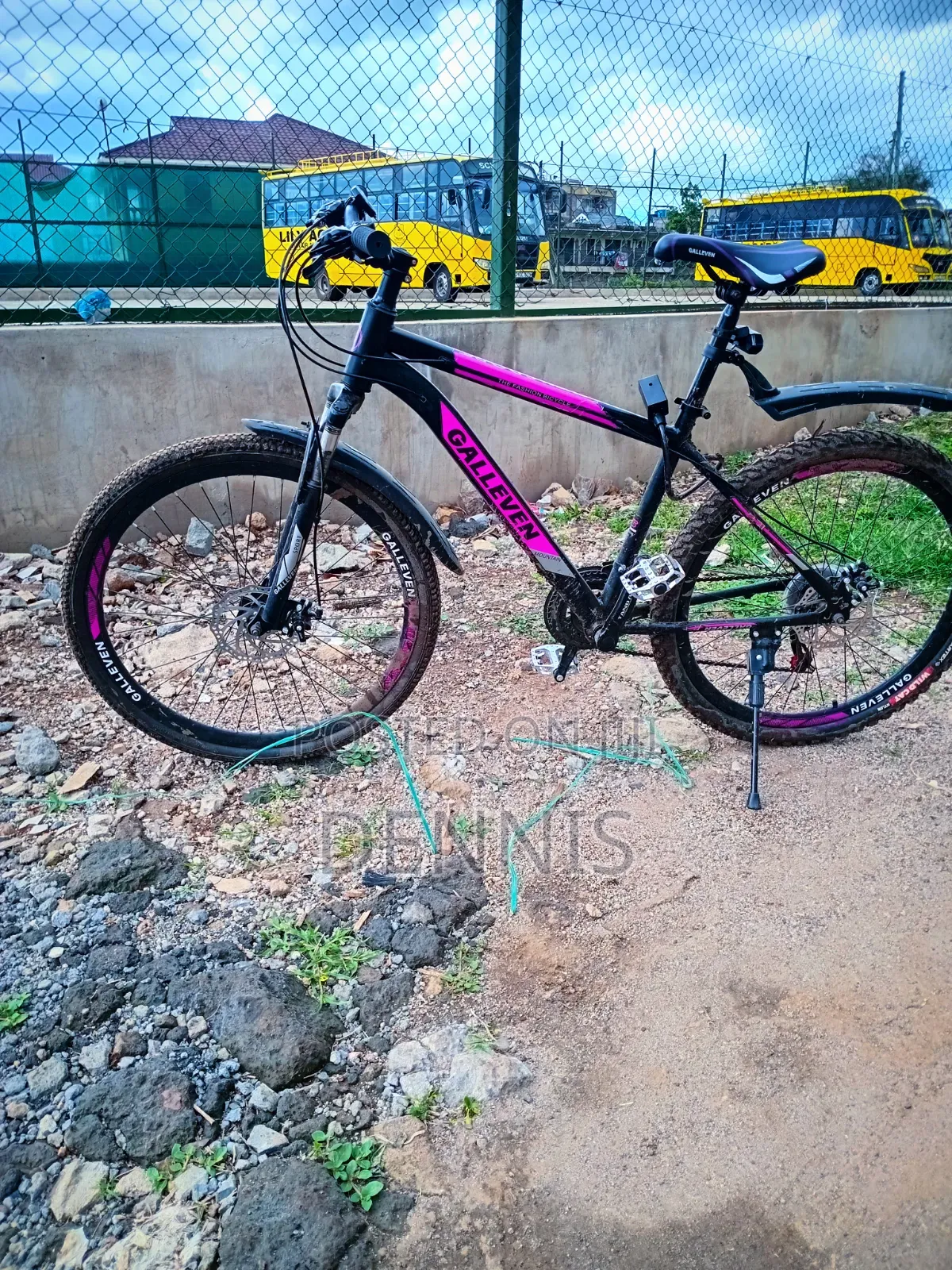 Mountain Bike Size 26