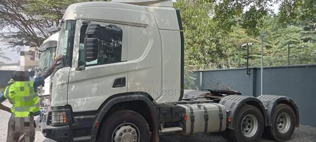 Scania P440 Xt 2023 KDN Mileage 50000km Double Diff Automatic - thumbnail 3