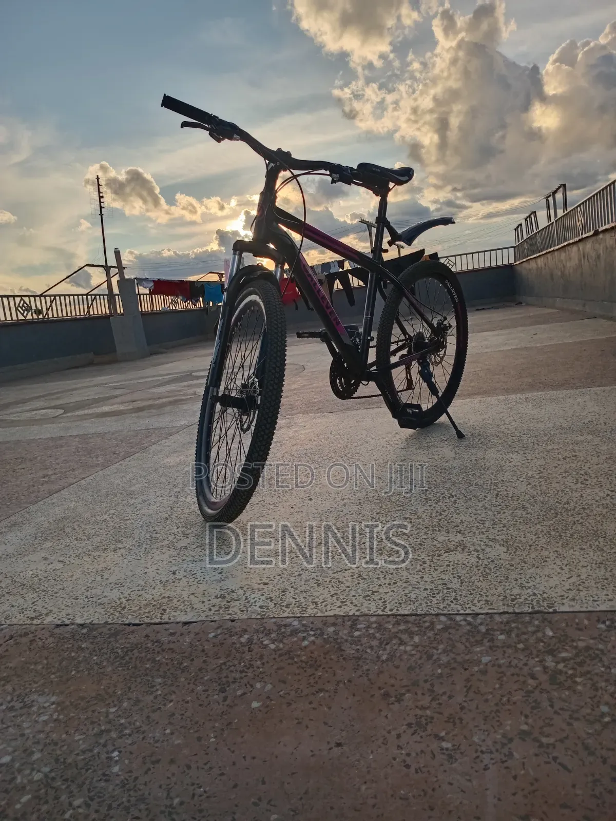 Mountain Bike Size 26