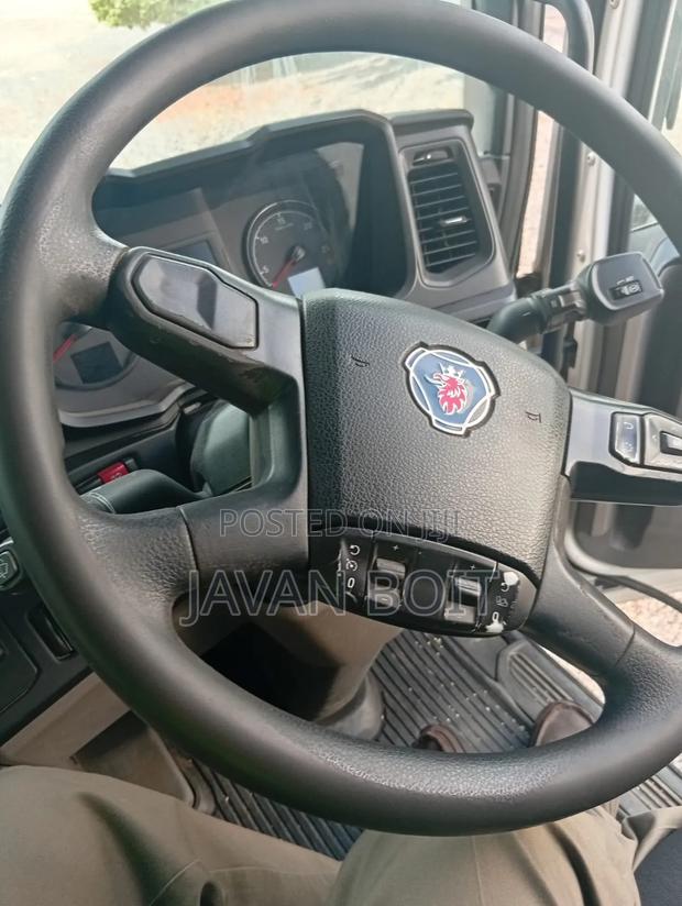 Scania P440 Xt 2023 KDN Mileage 50000km Double Diff Automatic - thumbnail 4