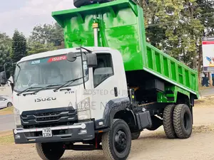 2021 Isuzu FTR Tipper