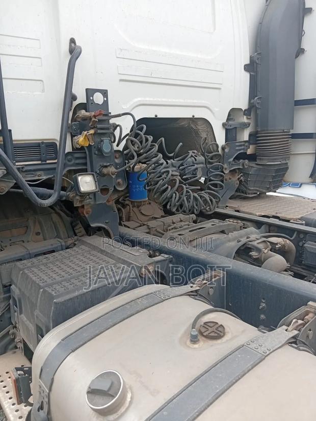 Scania P440 Xt 2023 KDN Mileage 50000km Double Diff Automatic - thumbnail 5