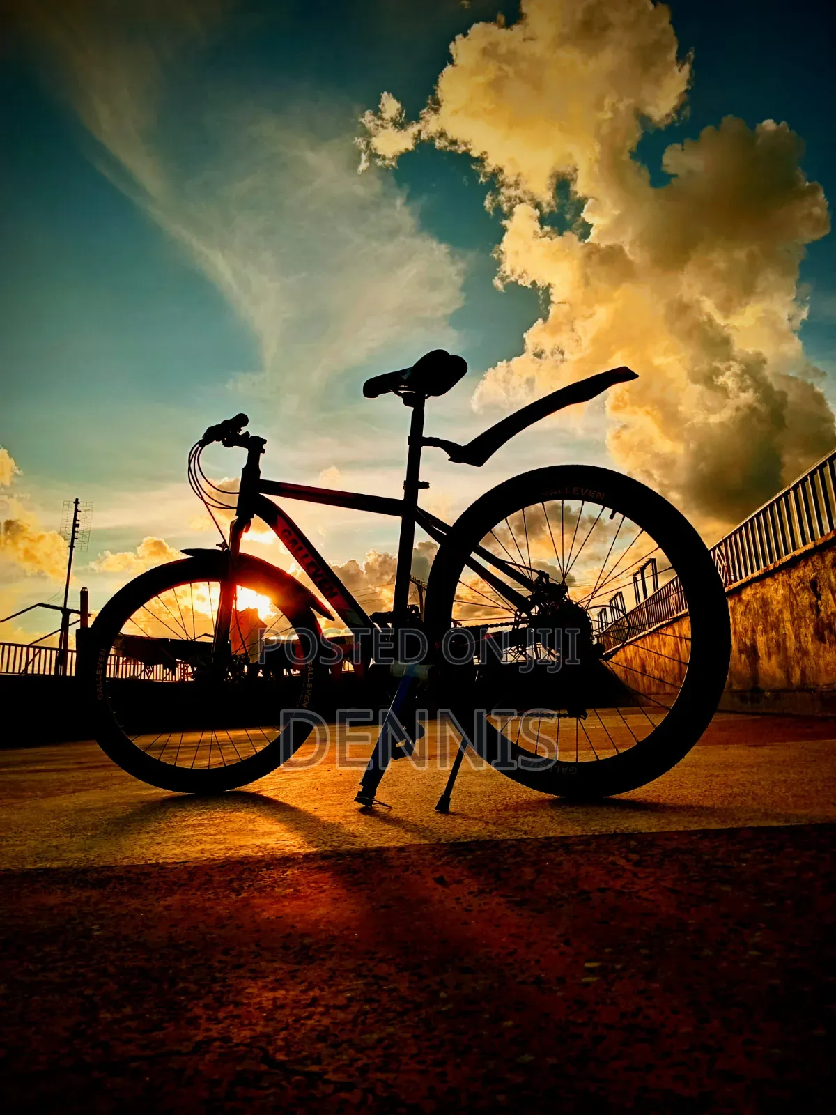 Mountain Bike Size 26