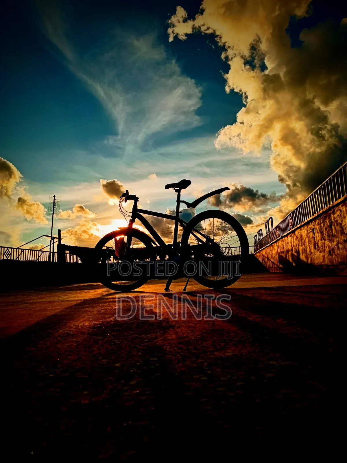 Mountain Bike Size 26