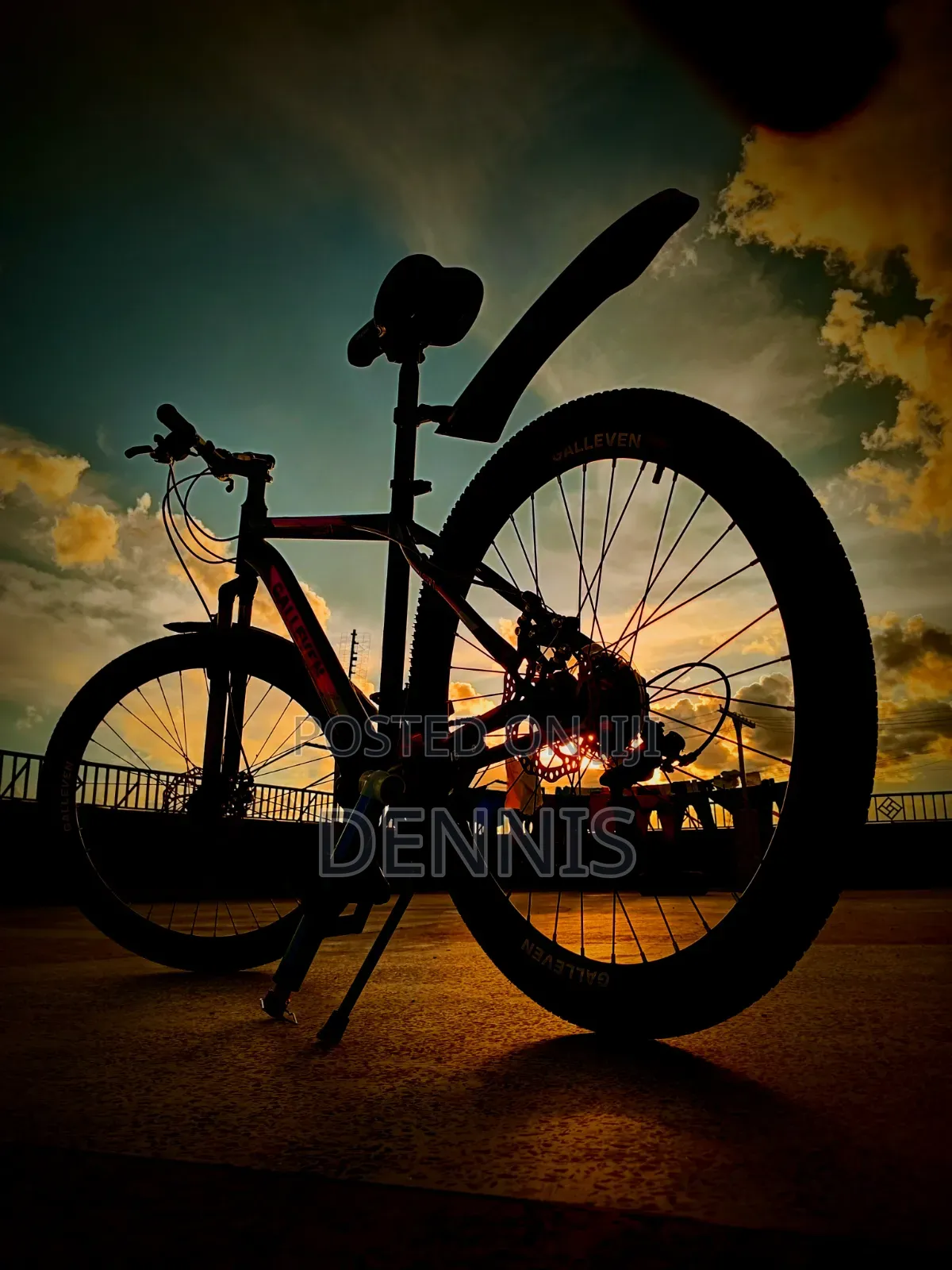 Mountain Bike Size 26