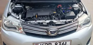 Toyota Axio 2017