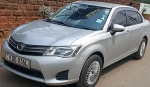 Toyota Axio 2017