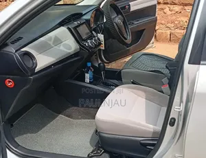 Toyota Axio 2017