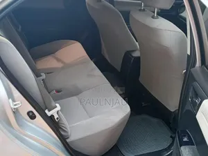 Toyota Axio 2017