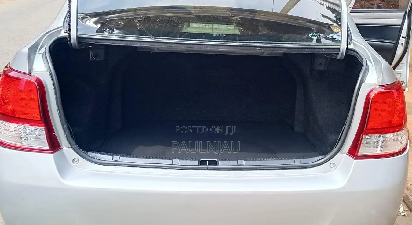 Toyota Axio 2017