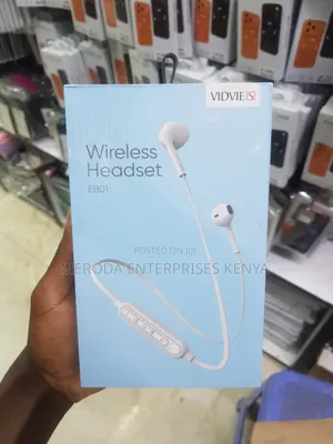 Vidvie Wireless Bluetooth Headsets New