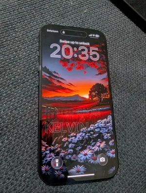 Apple iPhone 15 256 GB Black