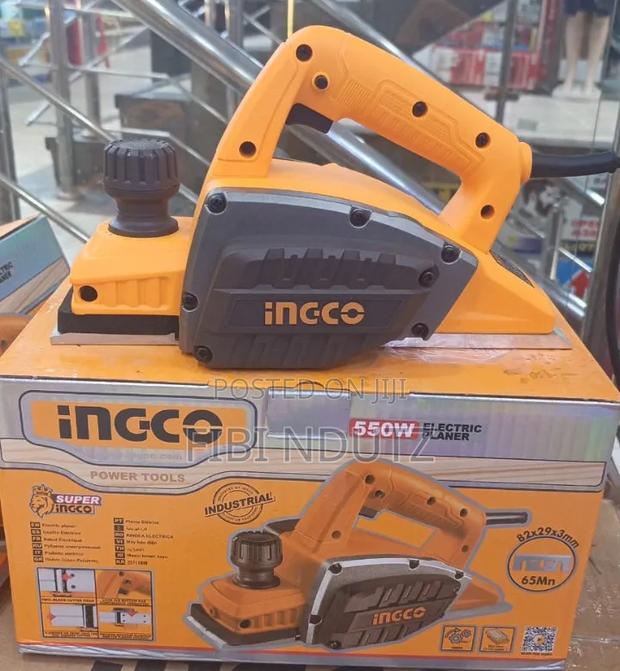 INGCO Electric Planner 550watts/550w Ingco Electric Planner