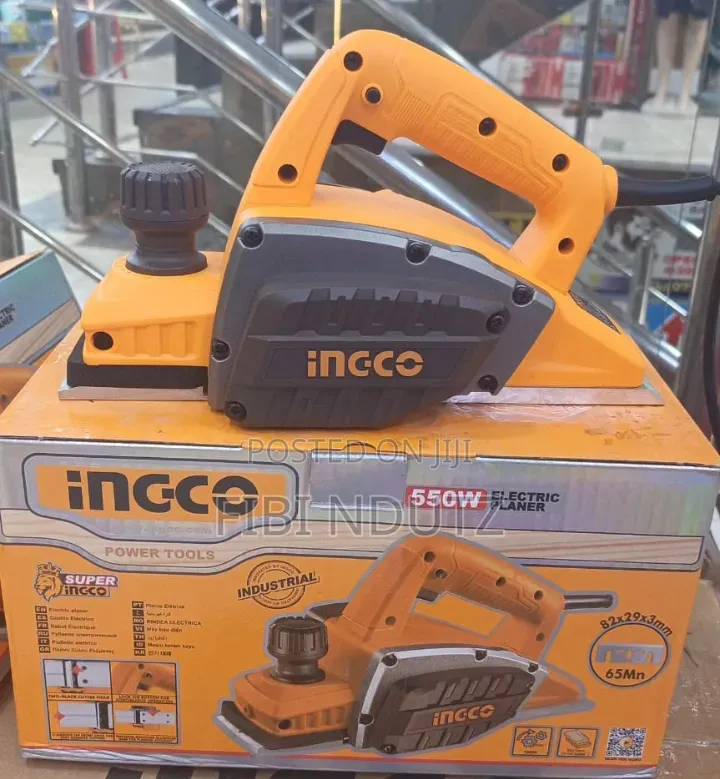 INGCO Electric Planner 550watts/550w Ingco Electric Planner
