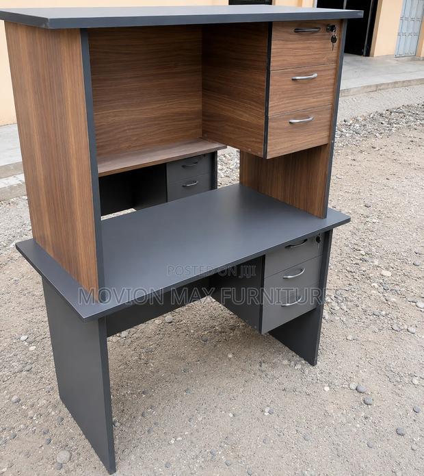 Modern Study Desk Office Desk - thumbnail 2