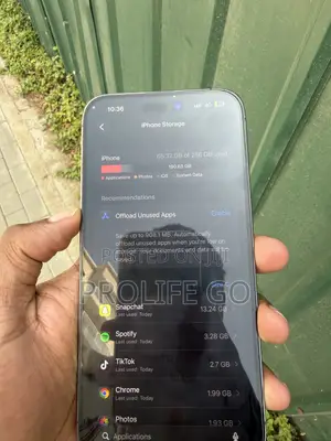 Apple iPhone 14 Pro Max 256 GB Purple