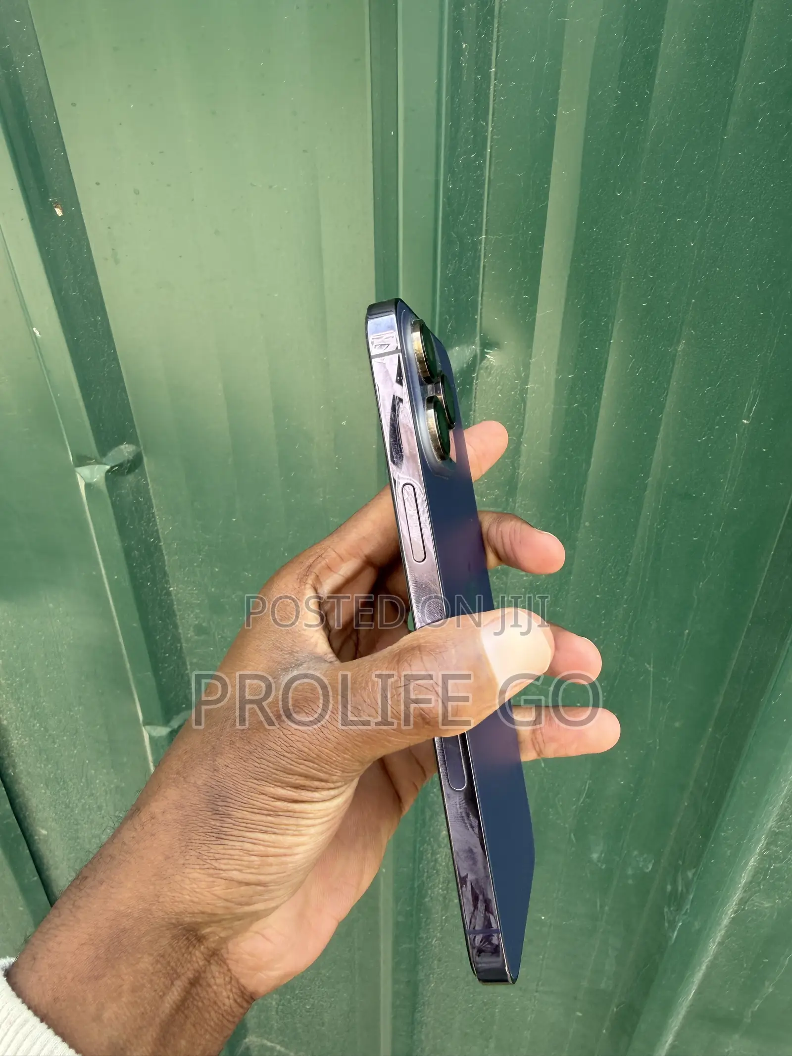 Apple iPhone 14 Pro Max 256 GB Purple