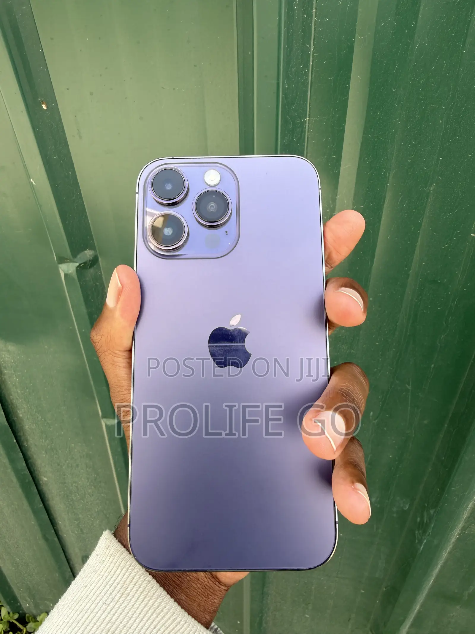 Apple iPhone 14 Pro Max 256 GB Purple