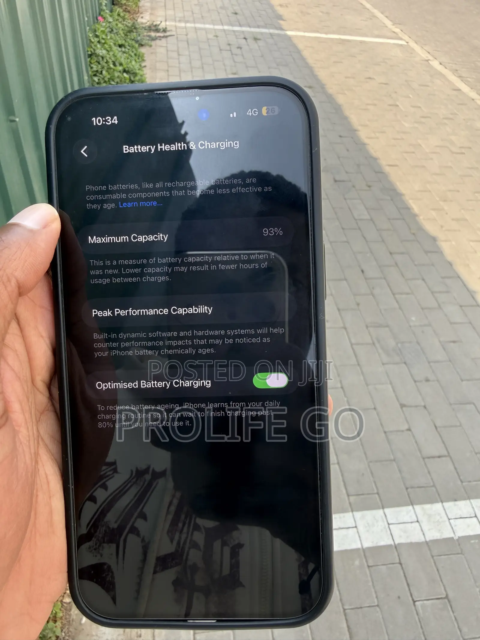 Apple iPhone 14 Pro Max 256 GB Purple
