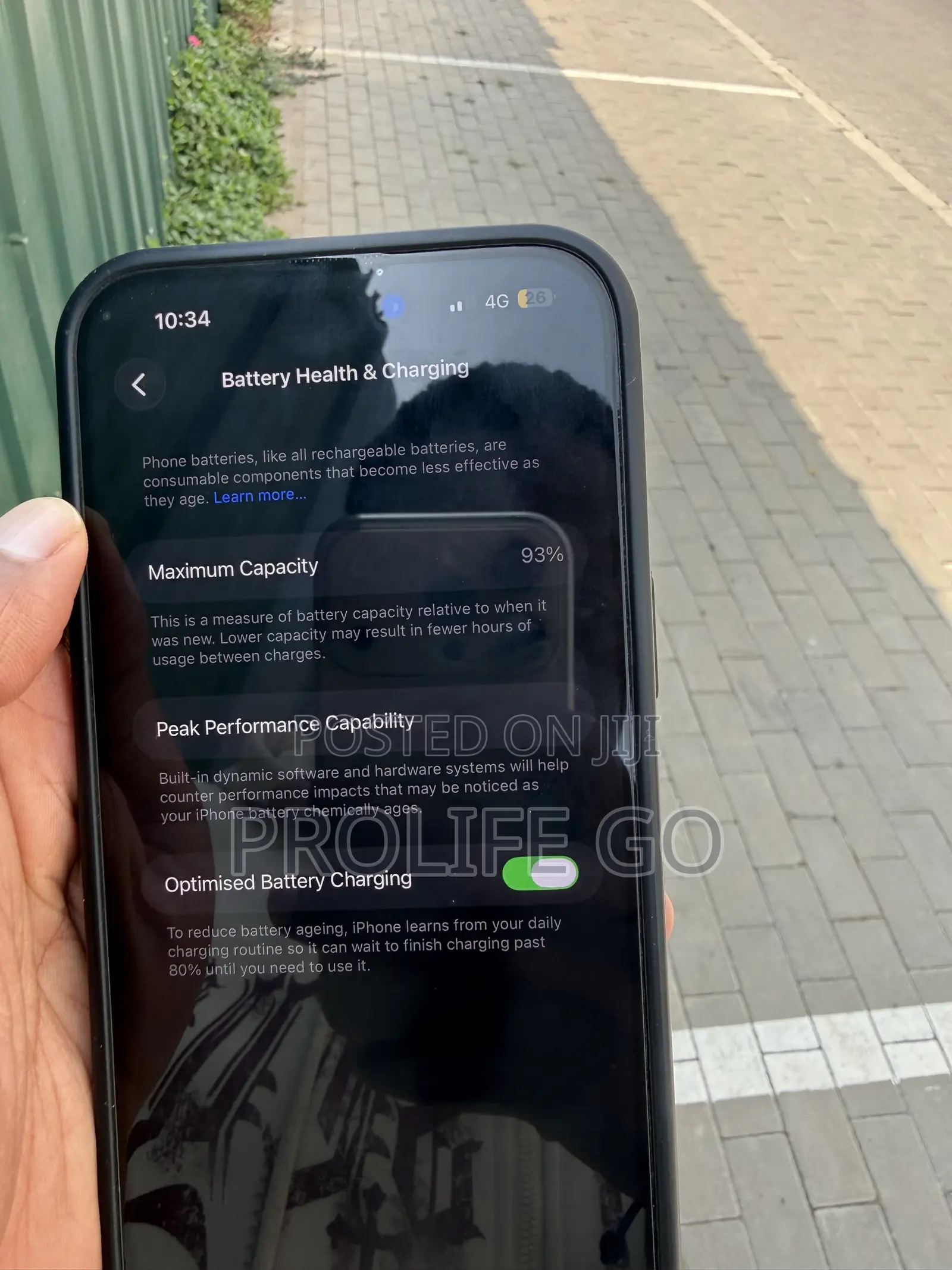 Apple iPhone 14 Pro Max 256 GB Purple