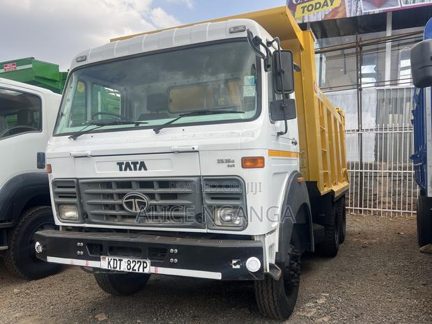 2025 Tata Bogii Tipper 2518 - thumbnail 2