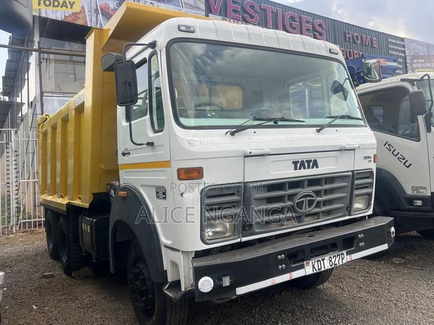 2025 Tata Bogii Tipper 2518 - thumbnail 4