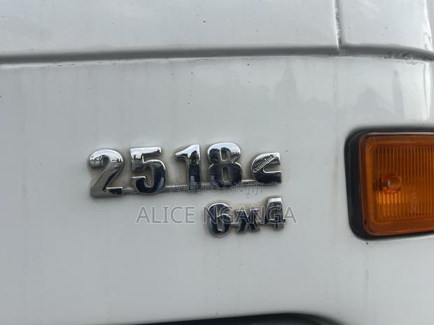 2025 Tata Bogii Tipper 2518 - thumbnail 6