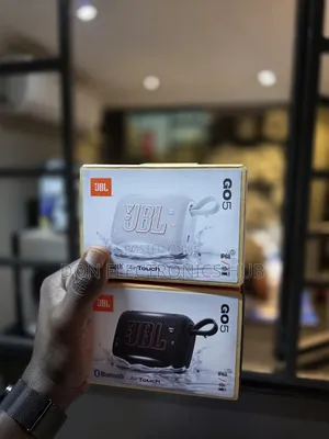 JBL Go5 Bluetooth Speaker Original 10hrs Play Time