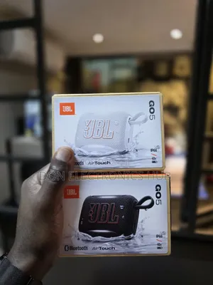 JBL Go5 Bluetooth Speaker Original 10hrs Play Time