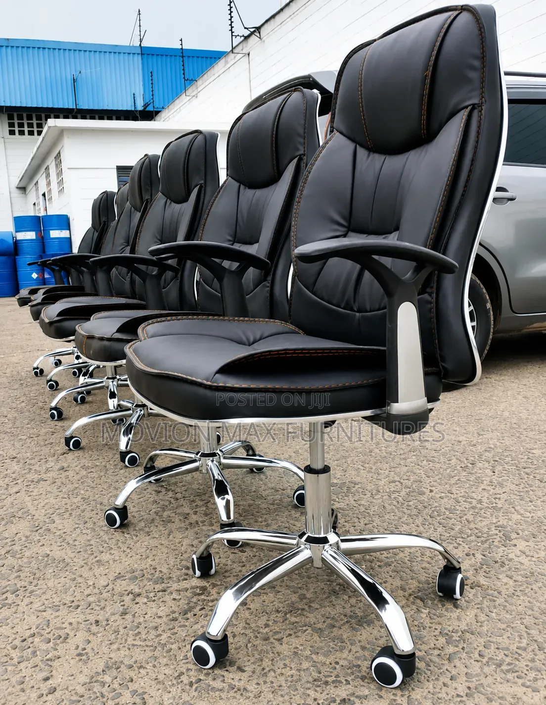 Director Comfortable Recliner Chair