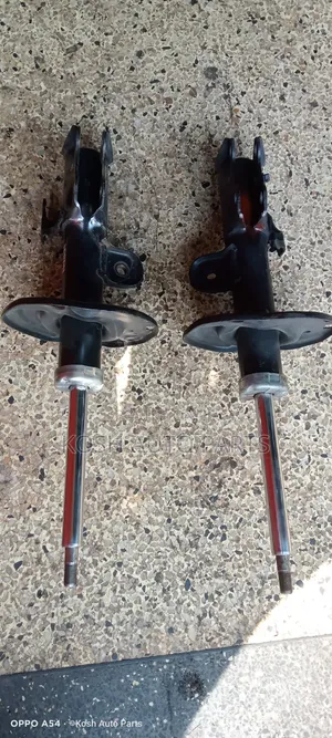 Front Shocks Toyota Auris/Vanguard/Rumion