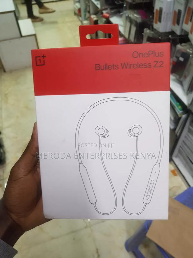 New One Plus Bullets Wireless Headset Bluetooth - main view