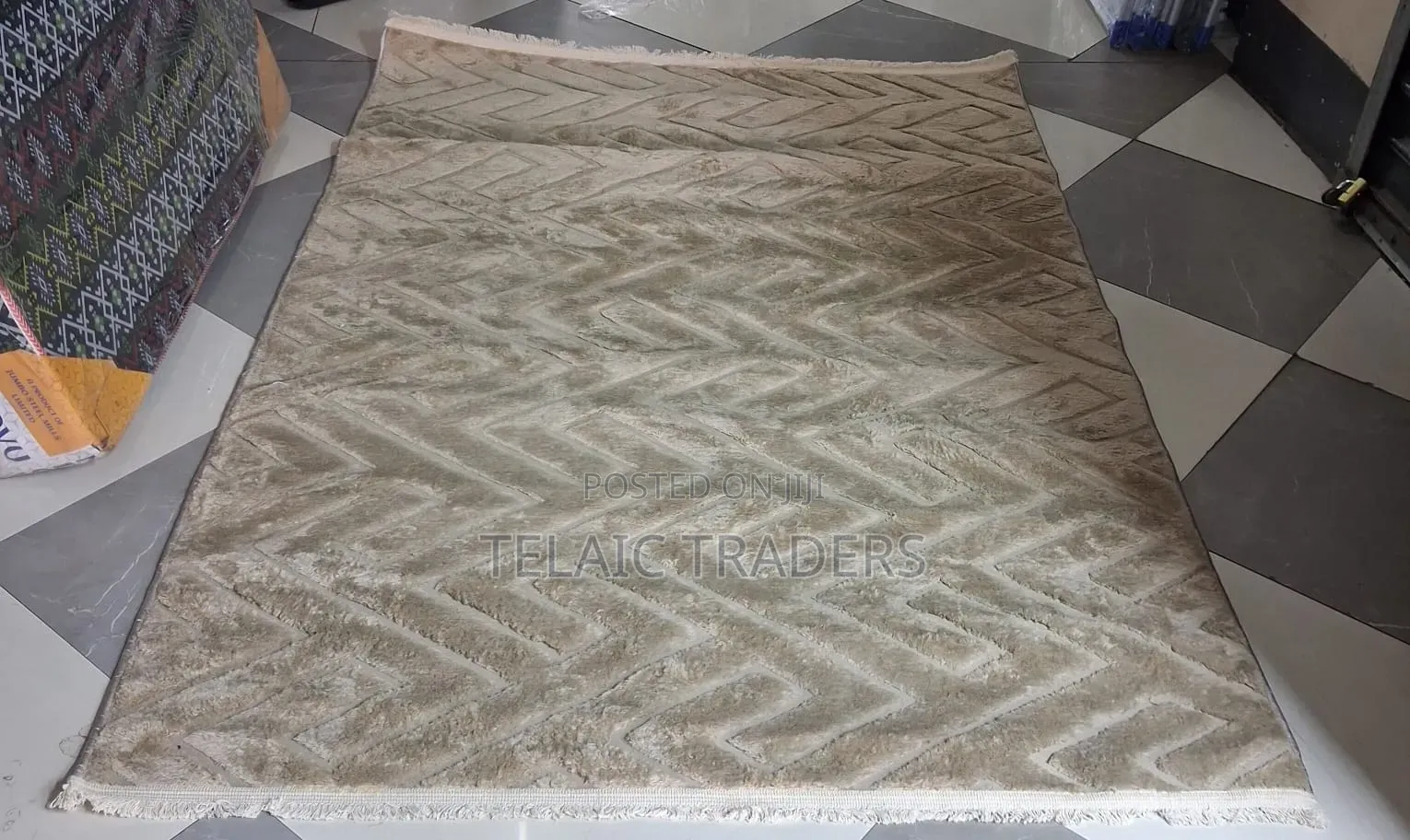 5x8 American Kristal Carpet