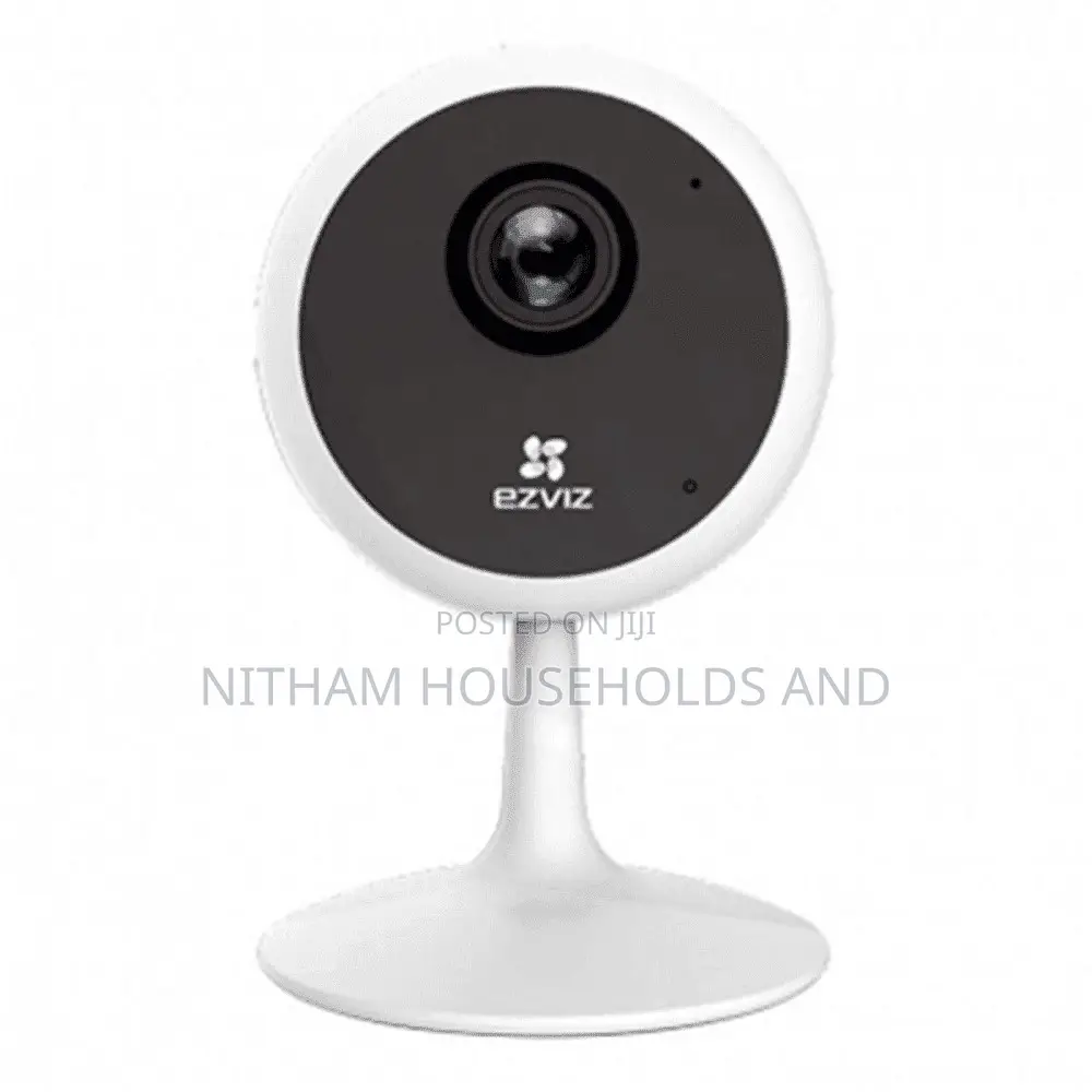 Ezviz Hd Resolution Indoor Wi-Fi Camera