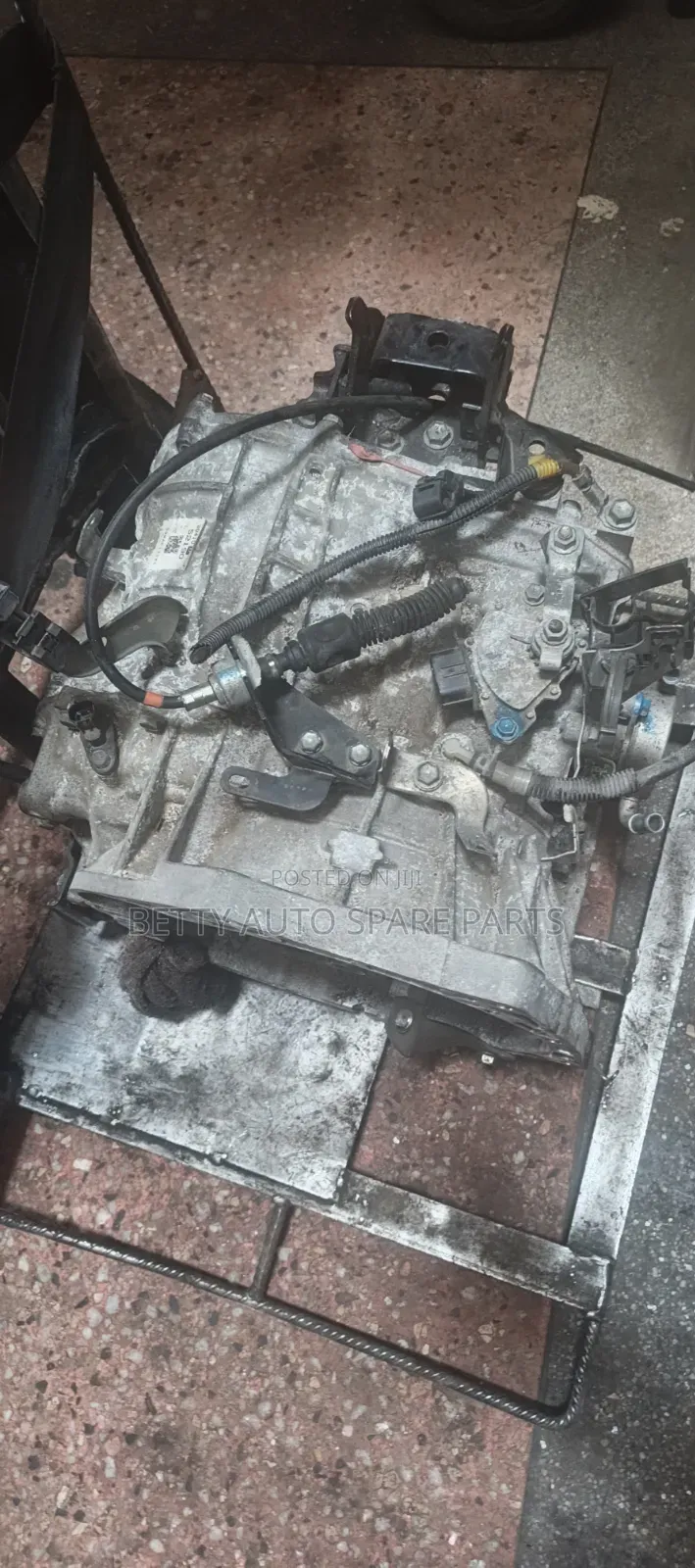 Toyota Vitz Gearbox or Belta