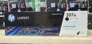 Genuine HP Black Toner 207A for LaserJet Printers (W2210A)