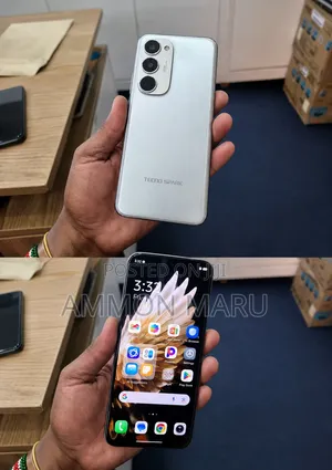Tecno Spark 40 Pro+ 256 GB Green