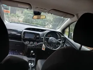 Toyota Vitz 2018 Purple