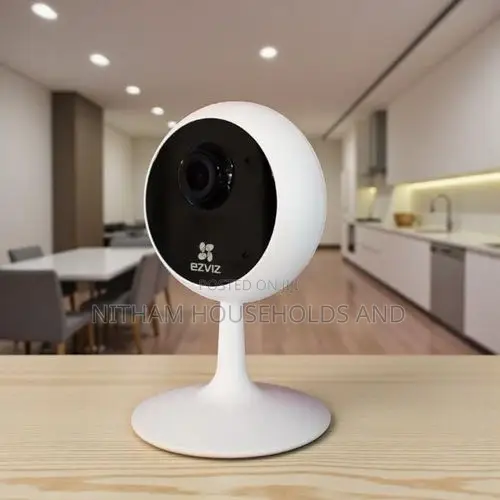 Ezviz Hd Resolution Indoor Wi-Fi Camera