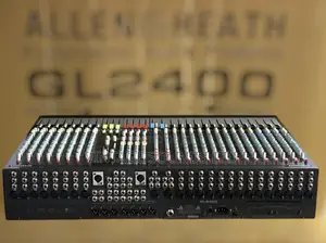 Allen Heath GL2400-24 | 24-Channel Dual-Function Live Sound Mixer