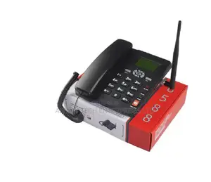 6588 Dual SIM Business Desk Phone Clear Voice Calls