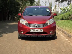 Nissan Note 2014
