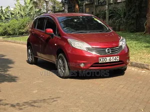 Nissan Note 2014