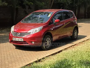 Nissan Note 2014