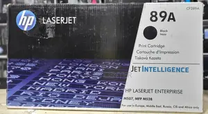 Genuine HP CF289A Laser Printer Toner